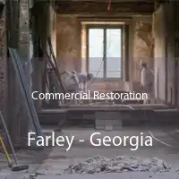 Commercial Restoration Farley - Georgia