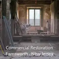 Commercial Restoration Farnsworth - New Jersey