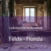 Commercial Restoration Felda - Florida