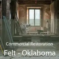 Commercial Restoration Felt - Oklahoma