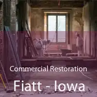 Commercial Restoration Fiatt - Iowa