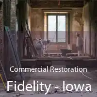 Commercial Restoration Fidelity - Iowa