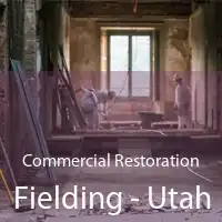Commercial Restoration Fielding - Utah