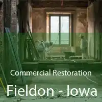 Commercial Restoration Fieldon - Iowa