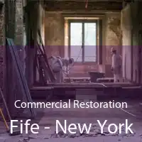 Commercial Restoration Fife - New York