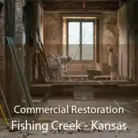 Commercial Restoration Fishing Creek - Kansas
