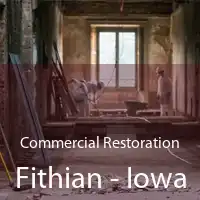 Commercial Restoration Fithian - Iowa