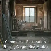 Commercial Restoration Flaming Gorge - New Mexico
