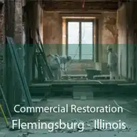 Commercial Restoration Flemingsburg - Illinois
