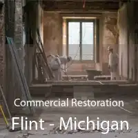 Commercial Restoration Flint - Michigan