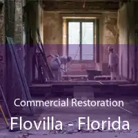Commercial Restoration Flovilla - Florida