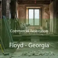 Commercial Restoration Floyd - Georgia