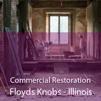 Commercial Restoration Floyds Knobs - Illinois