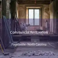 Commercial Restoration Fogelsville - North Carolina