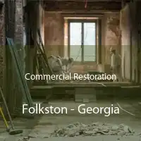 Commercial Restoration Folkston - Georgia