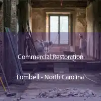 Commercial Restoration Fombell - North Carolina