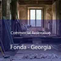 Commercial Restoration Fonda - Georgia