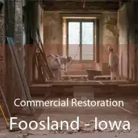 Commercial Restoration Foosland - Iowa
