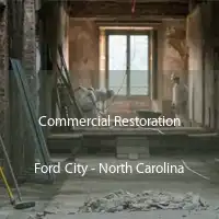 Commercial Restoration Ford City - North Carolina