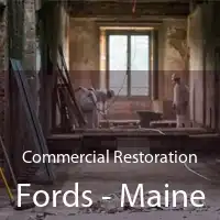 Commercial Restoration Fords - Maine