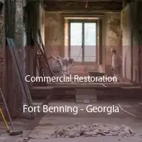 Commercial Restoration Fort Benning - Georgia