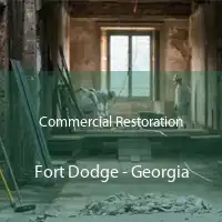 Commercial Restoration Fort Dodge - Georgia