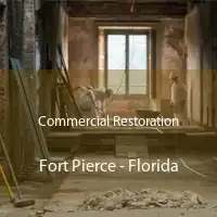 Commercial Restoration Fort Pierce - Florida