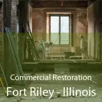 Commercial Restoration Fort Riley - Illinois