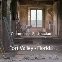 Commercial Restoration Fort Valley - Florida