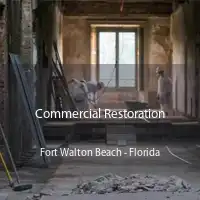 Commercial Restoration Fort Walton Beach - Florida