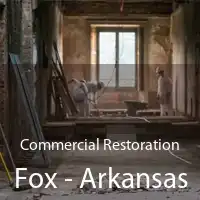 Commercial Restoration Fox - Arkansas
