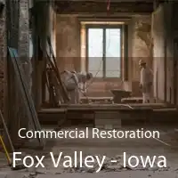 Commercial Restoration Fox Valley - Iowa