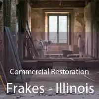Commercial Restoration Frakes - Illinois