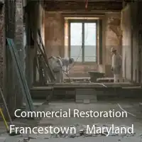 Commercial Restoration Francestown - Maryland