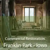 Commercial Restoration Franklin Park - Iowa