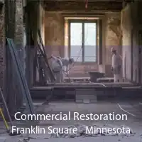 Commercial Restoration Franklin Square - Minnesota