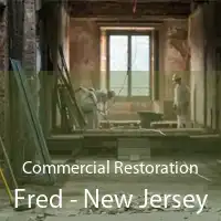 Commercial Restoration Fred - New Jersey