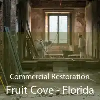 Commercial Restoration Fruit Cove - Florida