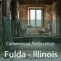 Commercial Restoration Fulda - Illinois