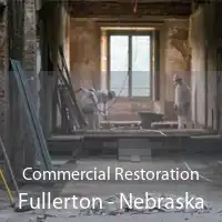 Commercial Restoration Fullerton - Nebraska