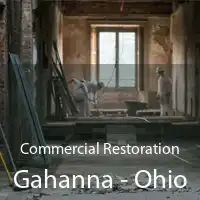 Commercial Restoration Gahanna - Ohio