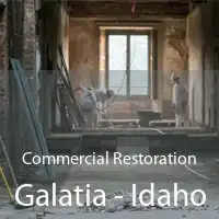 Commercial Restoration Galatia - Idaho