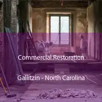 Commercial Restoration Gallitzin - North Carolina