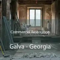 Commercial Restoration Galva - Georgia