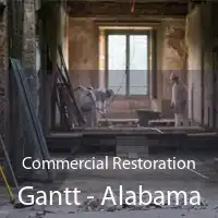 Commercial Restoration Gantt - Alabama