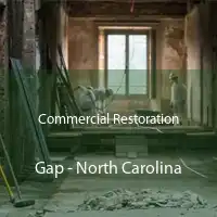 Commercial Restoration Gap - North Carolina