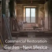 Commercial Restoration Garden - New Mexico
