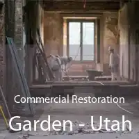 Commercial Restoration Garden - Utah