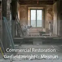 Commercial Restoration Garfield Heights - Missouri