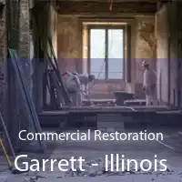 Commercial Restoration Garrett - Illinois